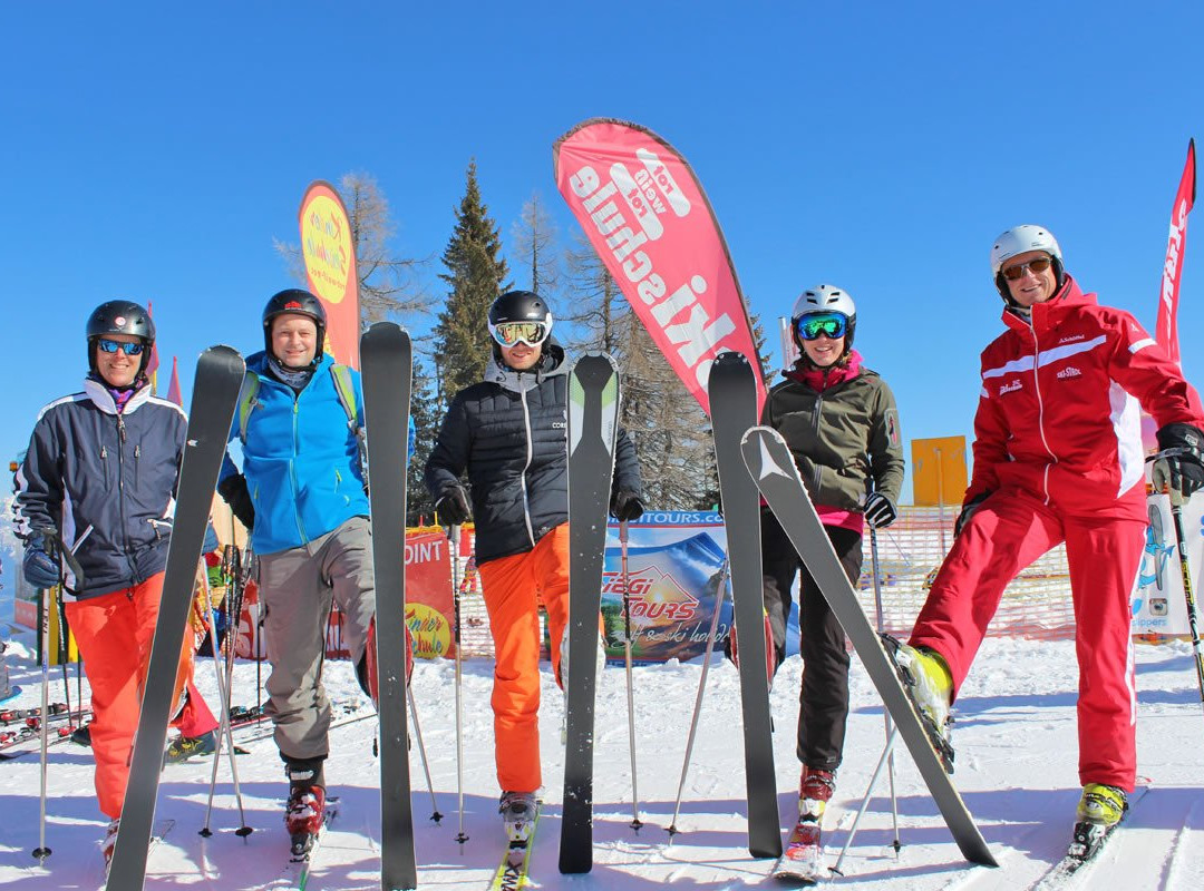 Skischule Rot Weiß Rot景点图片