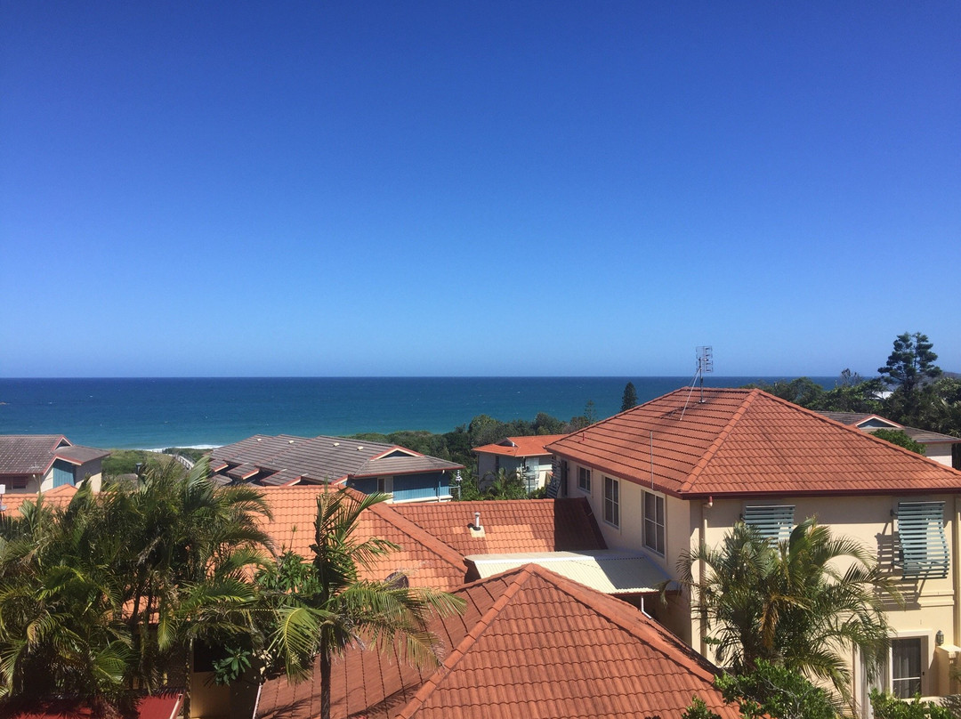 Beach Haven Executive Apartments