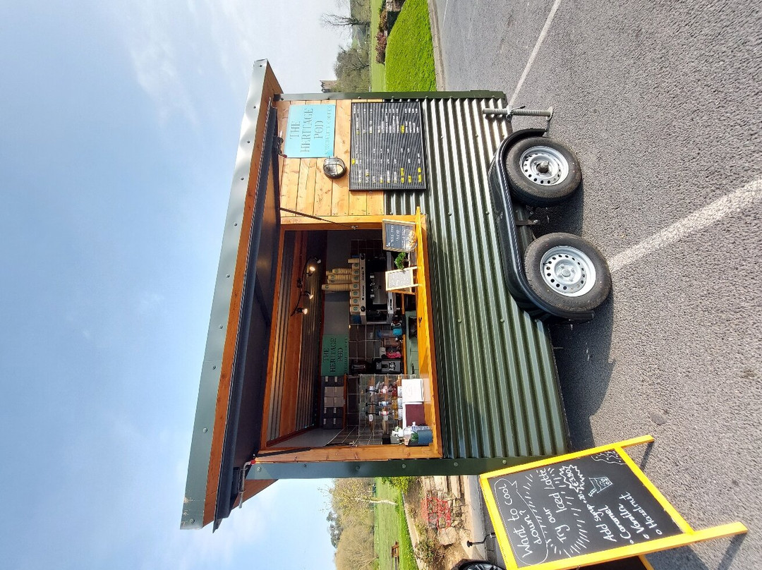 The Heritage Pod