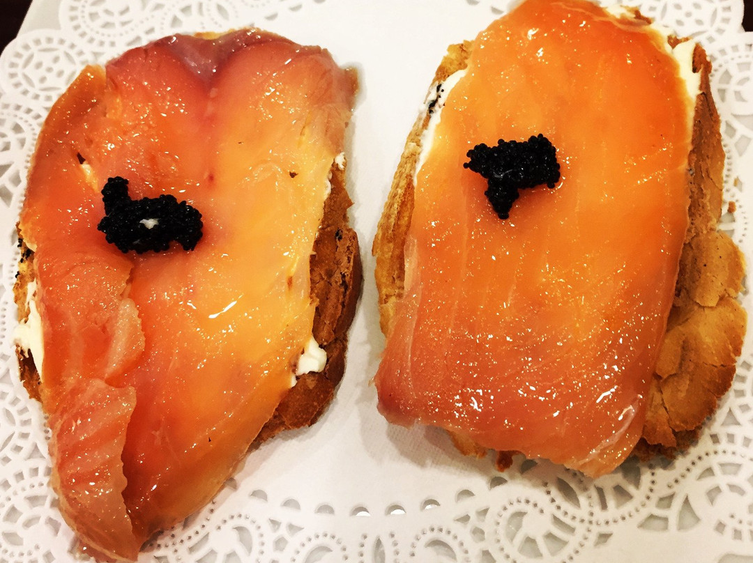 Casa Farinas-拉利内阿必去景点