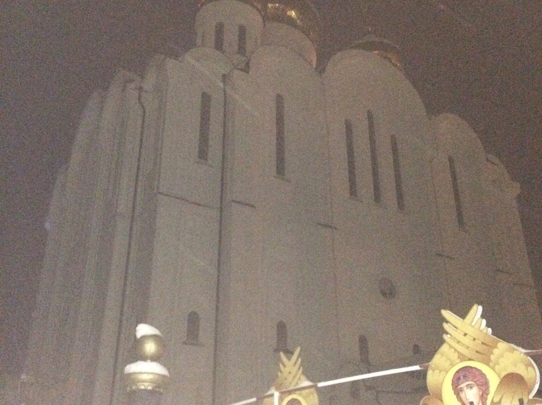 Temple of Protection of the Holy Virgin景点图片