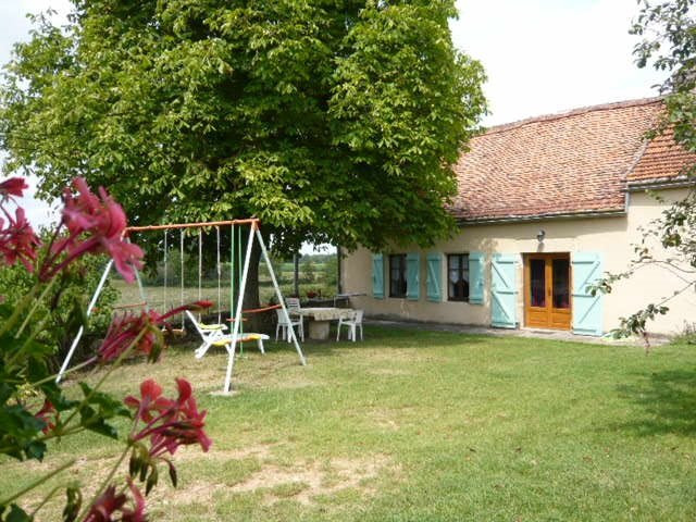 Chez Philemon Gite de l'Hoste