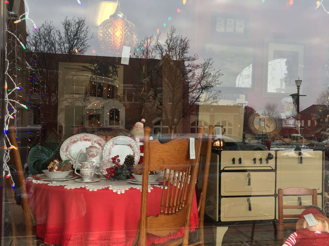 Friendtique-Wooster必去景点