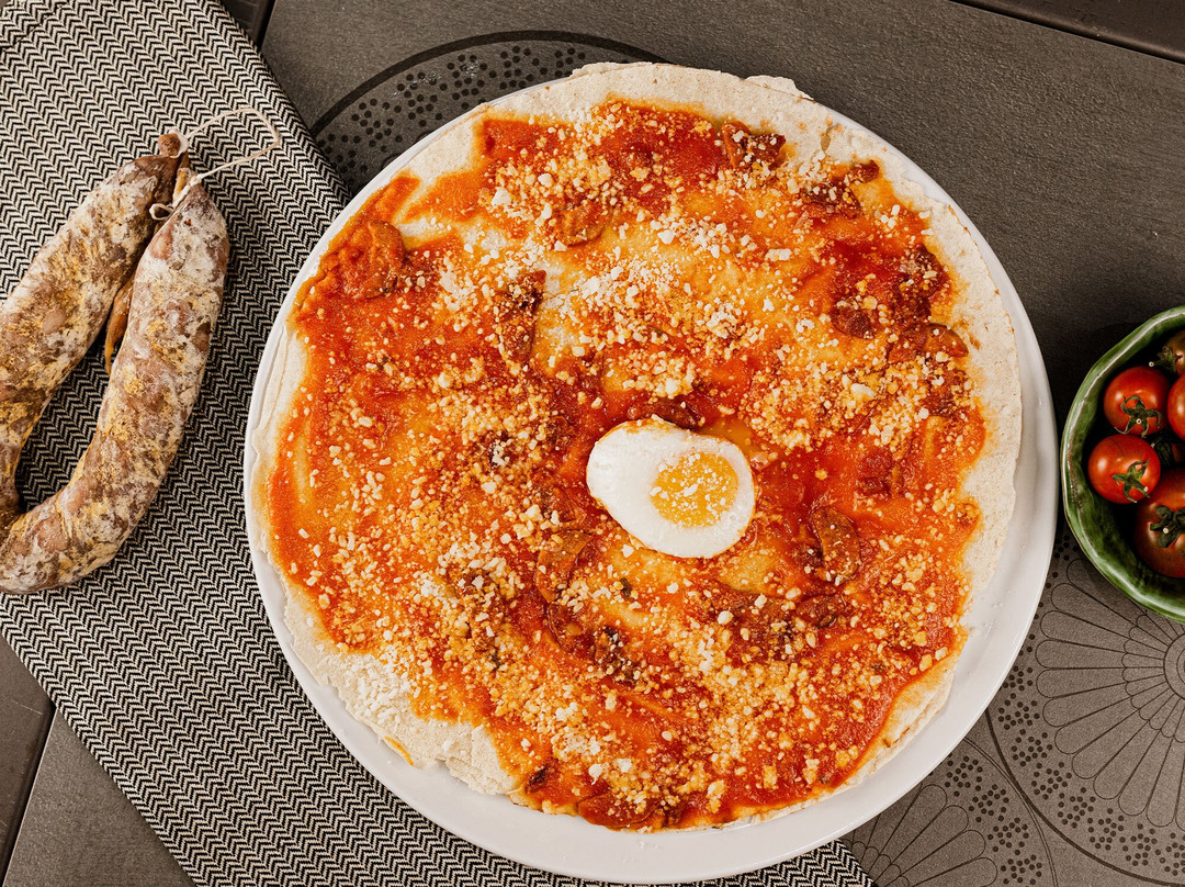 Ristorante Trattoria Panefratteria Li Lioni La Trattoria Del Pane