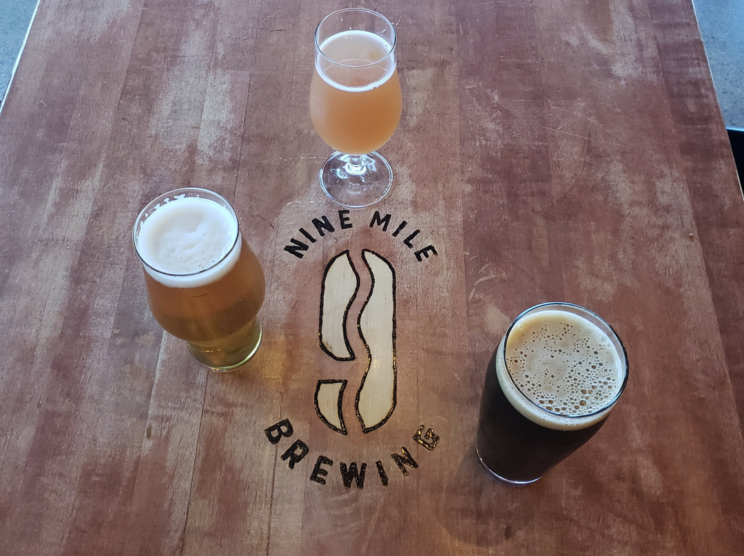 Nine Mile Brewing-布卢明顿必去景点