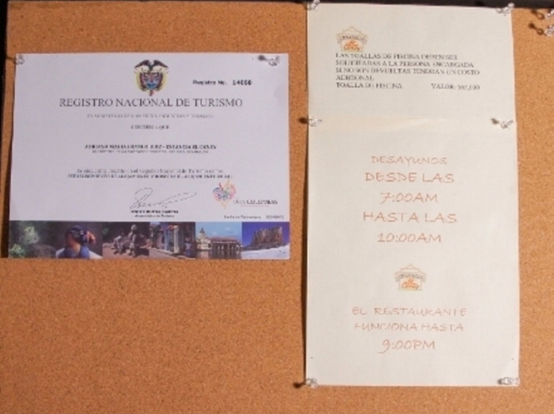 Estancia el Caney主图