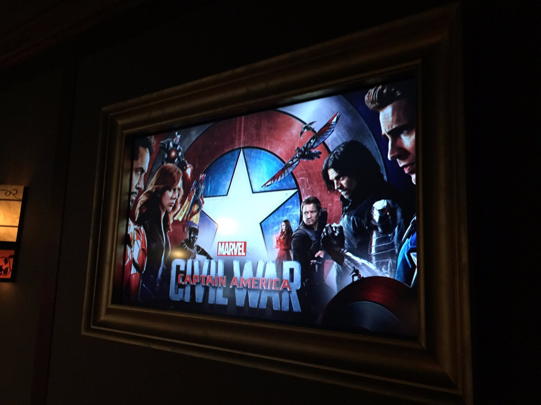 Cinetopia Progress Ridge 14-比弗顿必去景点