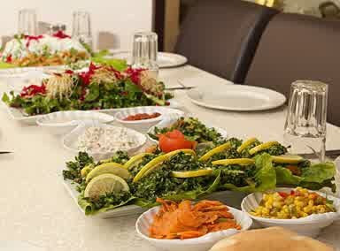 Klil餐馆和美食-Nasib Restaurant