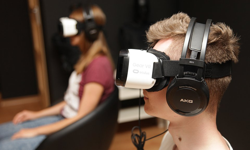 Cybersowa - VR saloon-比亚韦斯托克必去景点