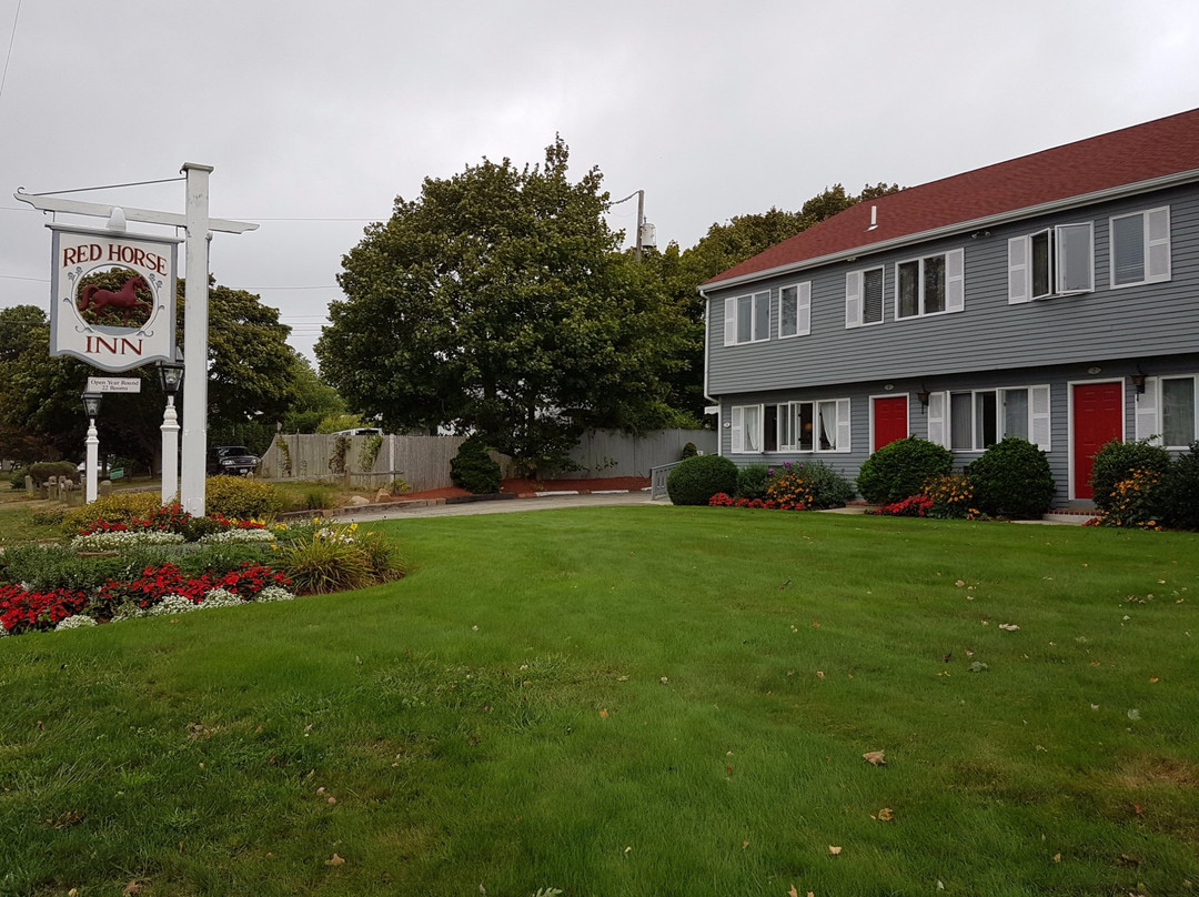法尔茅斯酒店住宿-Red Horse Inn - Falmouth