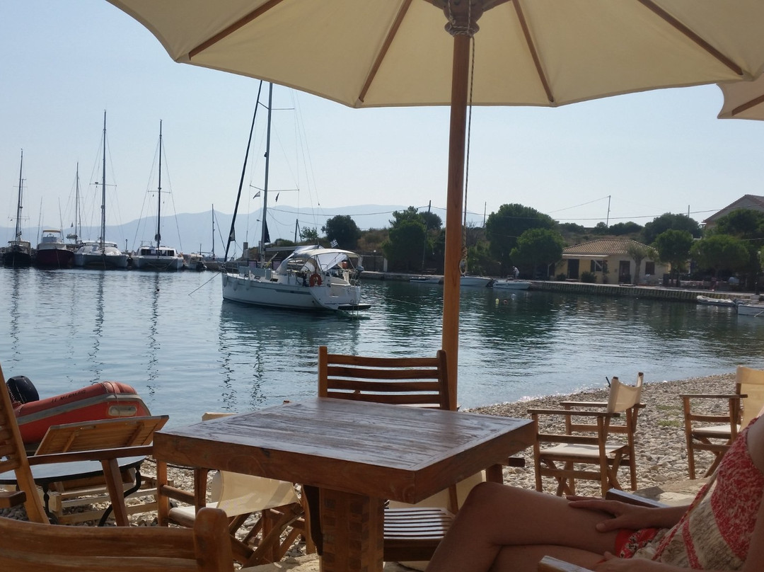 OCC Yachting-Agia Marina必去景点