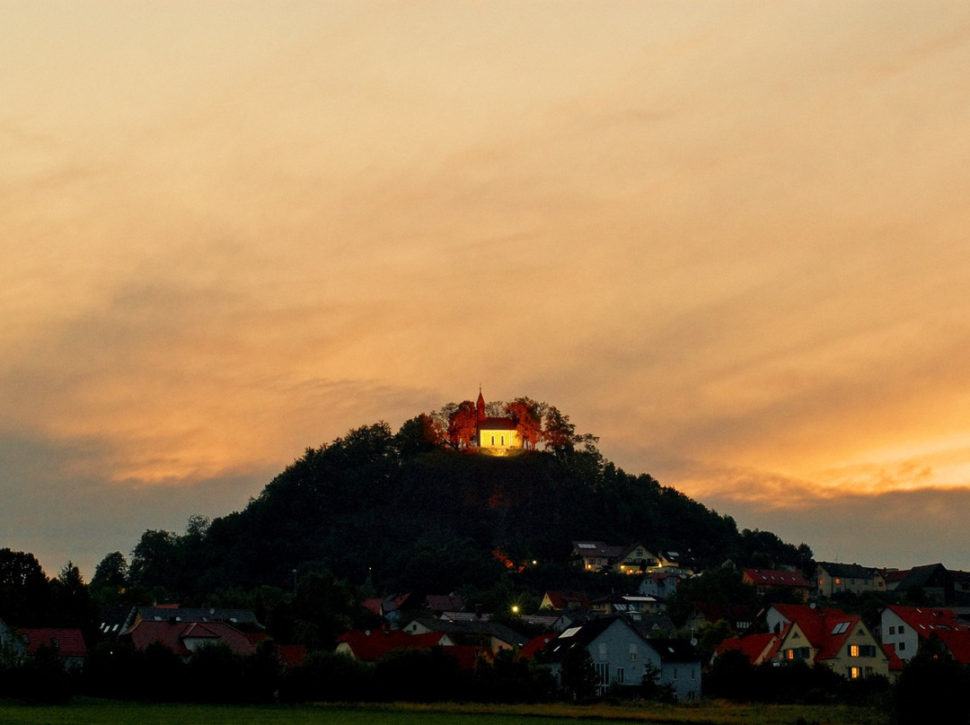GEOPARK Bayern-Bohmen-Parkstein必去景点