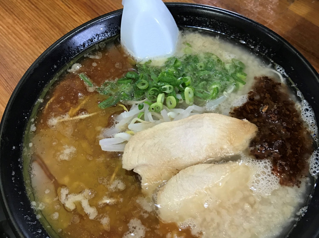 ラーメン 六長屋