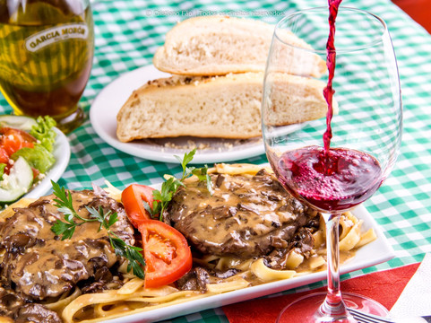 It's Italian - Trattoria do Guto主图