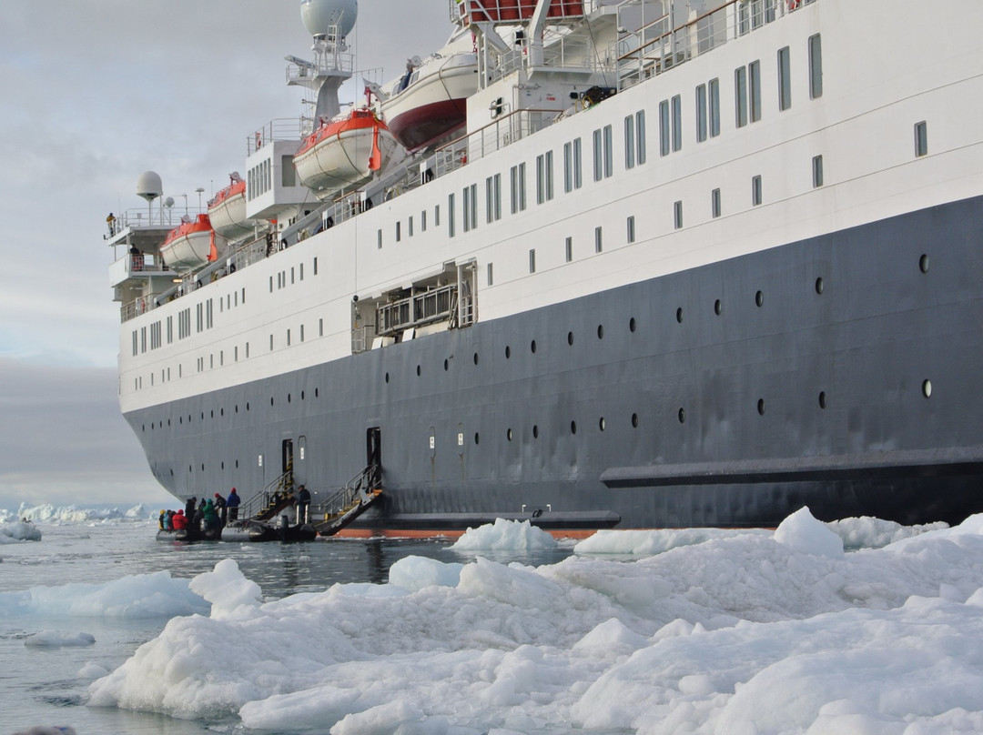 Ellesmere Island-Nunavut必去景点