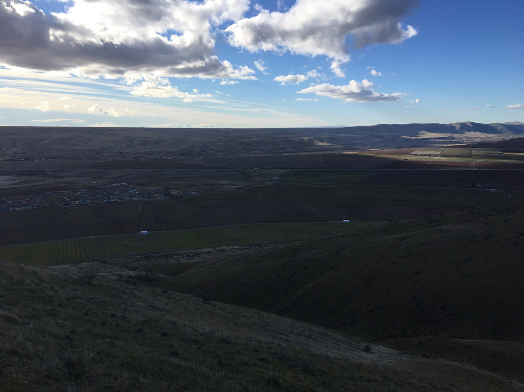 Badger Mountain Centennial Preserve-Richland必去景点