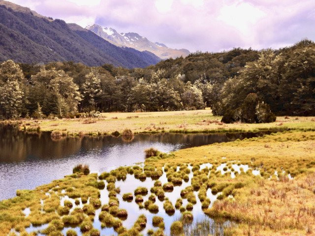 Mavora Lakes Park景点图片