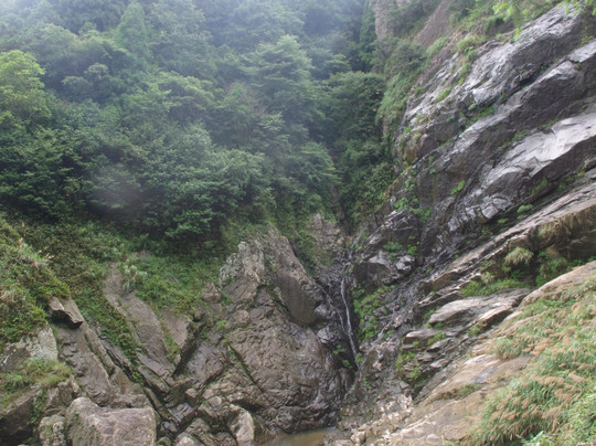 丽水景宁大漈-景宁畲族自治县必去景点