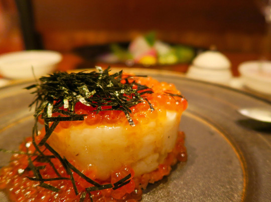 旬鮮炭火焼 獺祭