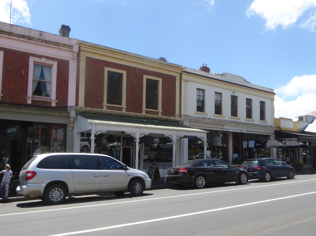 Piper Street-凯尼顿必去景点