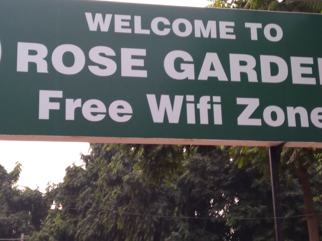 Nehru Rose Garden-卢迪亚纳必去景点