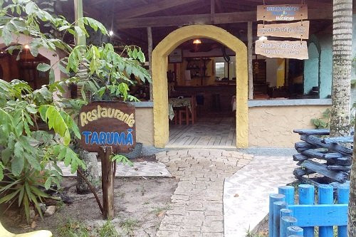 Mucuri餐馆和美食-Tarumã Bar e Restaurante
