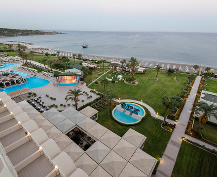 Kallithea酒店住宿-Rodos Palladium Leisure & Wellness