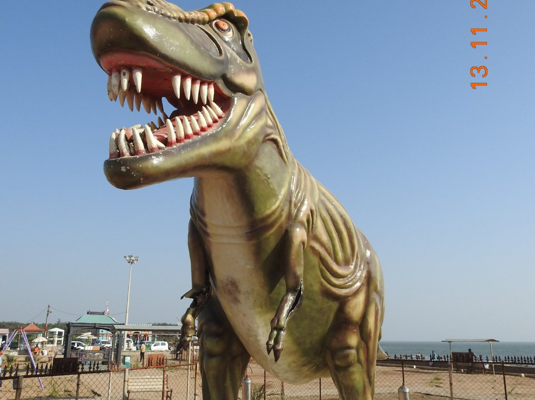 Dinosaur Park景点图片