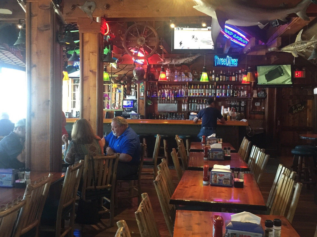 Ocean Deck-代托纳比奇必去景点