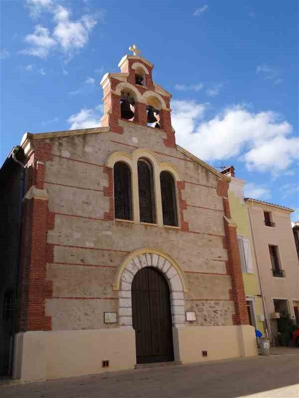 Eglise Sainte Eulalie Sainte Julie景点图片