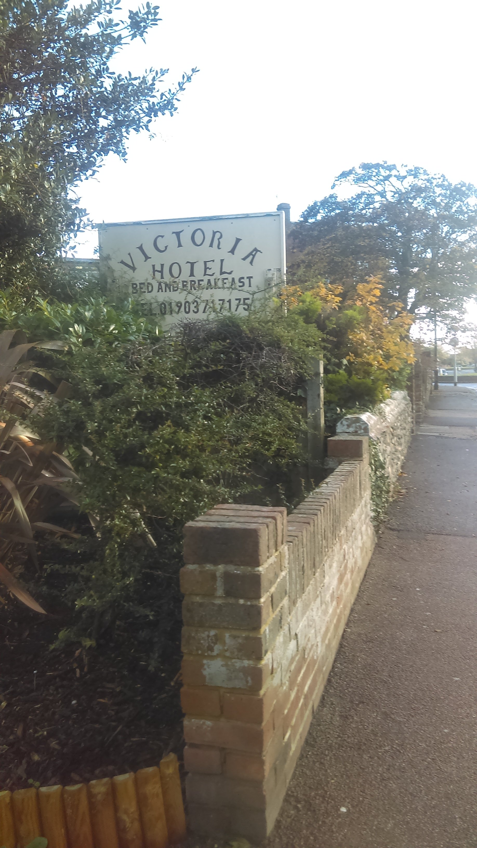 Victoria Hotel-官方