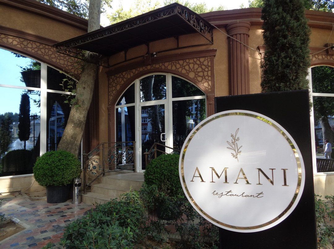 Amani Restaurant