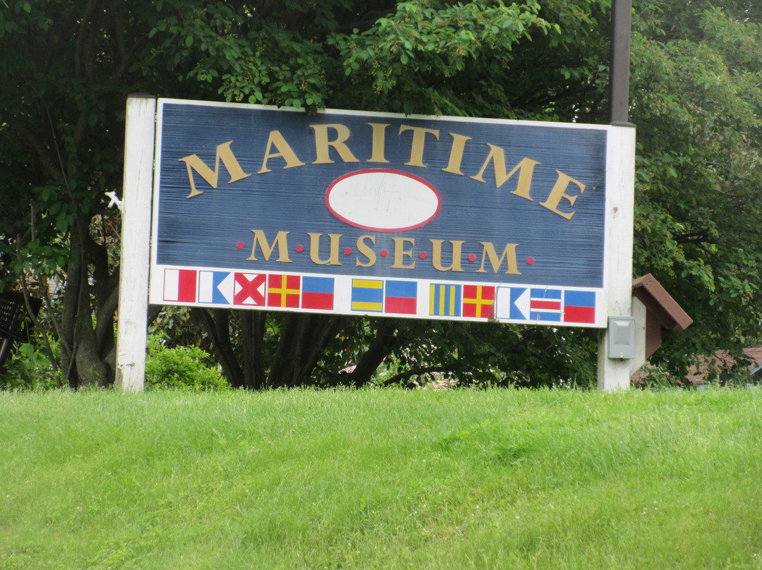 The Havre de Grace Maritime Museum景点图片