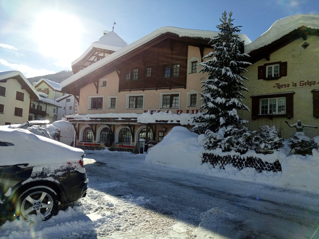 贝拉里瓦酒店主图