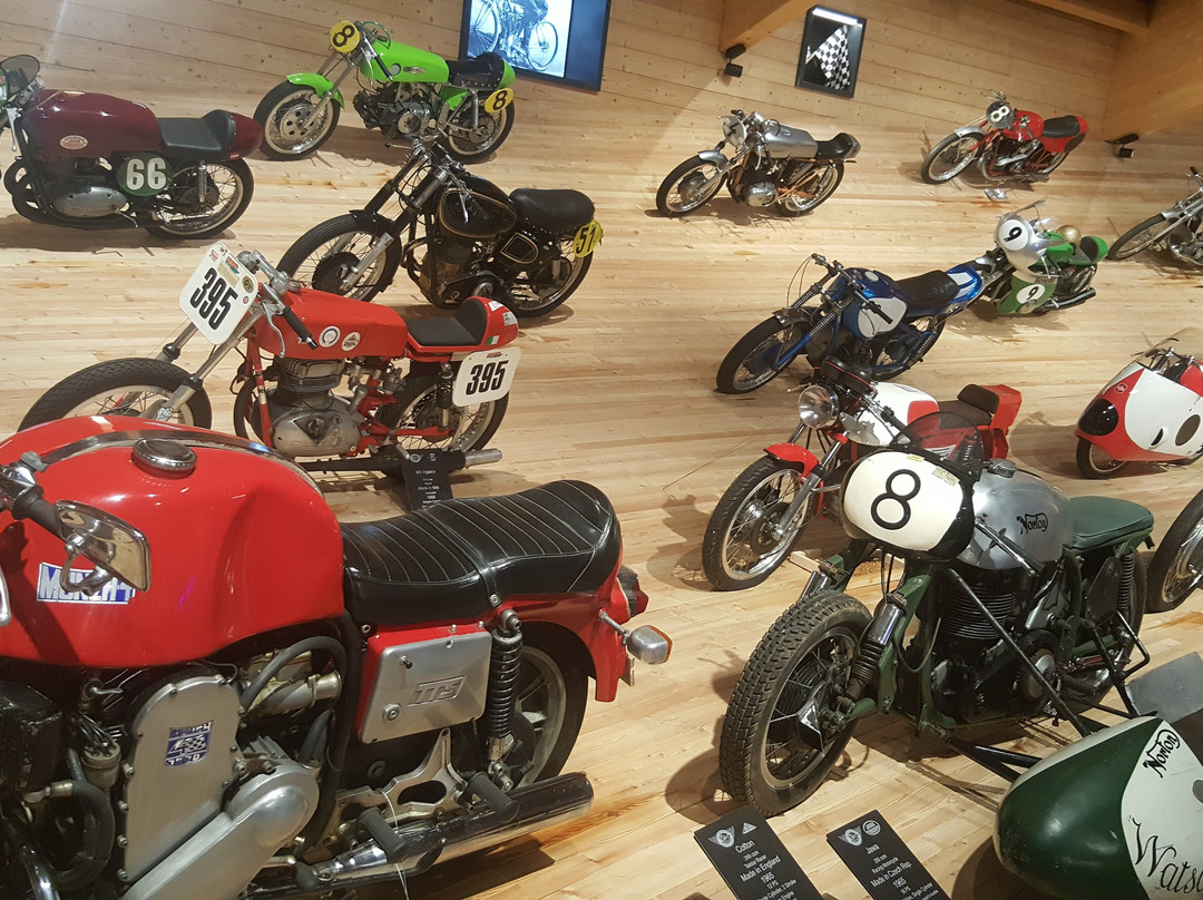 Top Mountain Motorcycle Museum景点图片