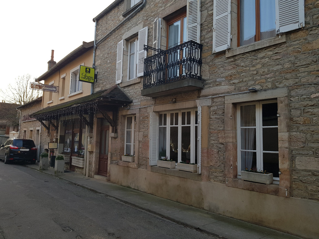 Logis Hôtel Chez Jeannette主图