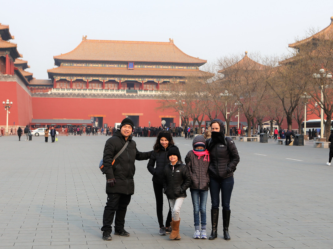 Unique Beijing Tours-北京市必去景点