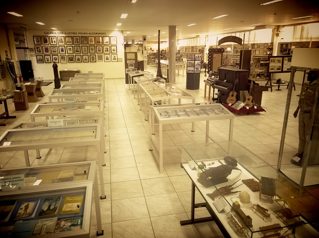 Tuany Toledo Historic Municipal Museum-波苏阿雷格里必去景点