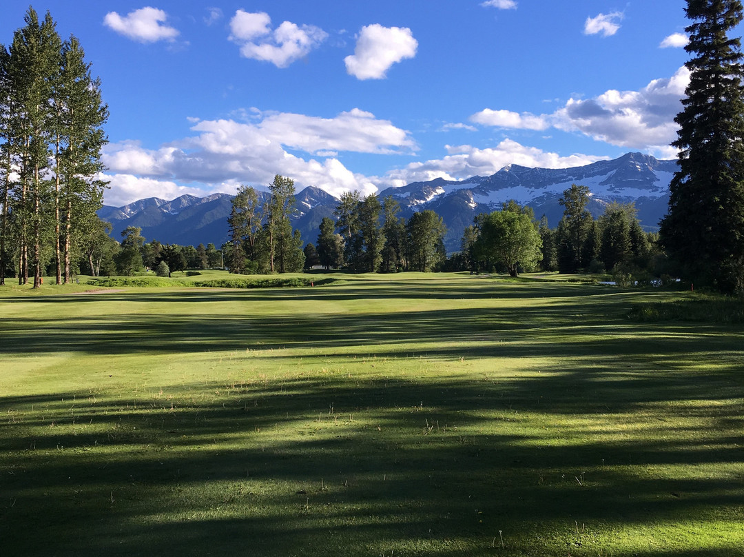 Fernie Golf & Country Club景点图片