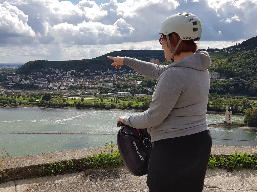 Segway Events Rheingau景点图片