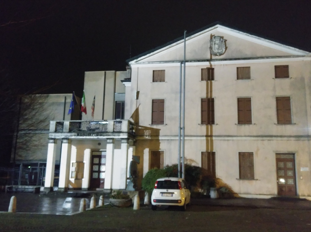 Villa Soncin, Silvestri, Rossi di Rubano景点图片