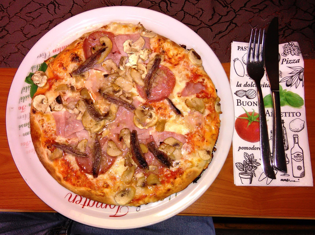 Ristorante Pizzeria Da Vinci