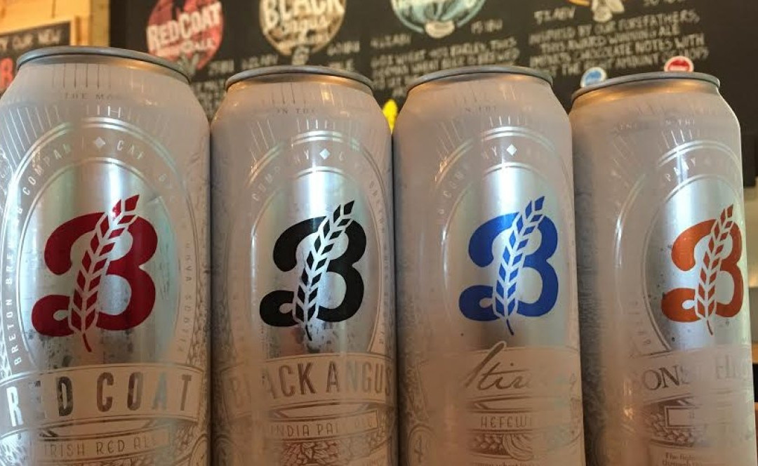 Breton Brewing Co景点图片