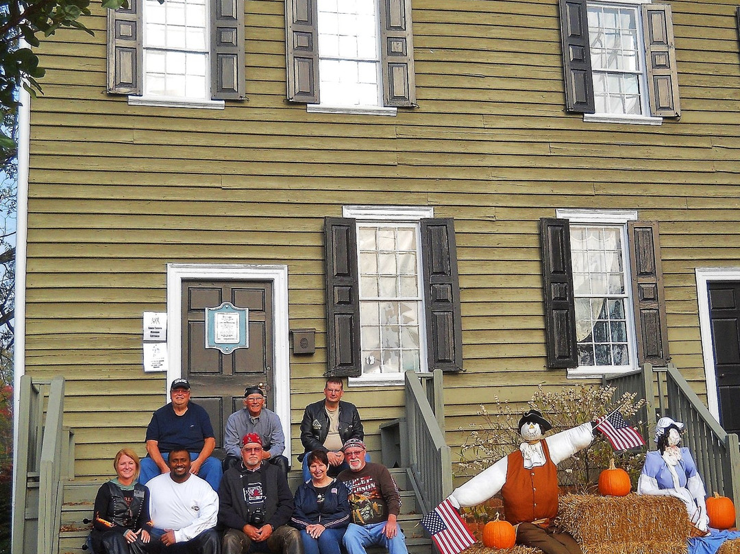 Eagle Tavern Museum-Watkinsville必去景点