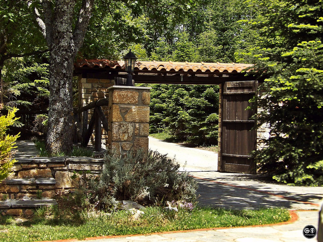 Polygyros酒店住宿-Rodamos Guesthouse