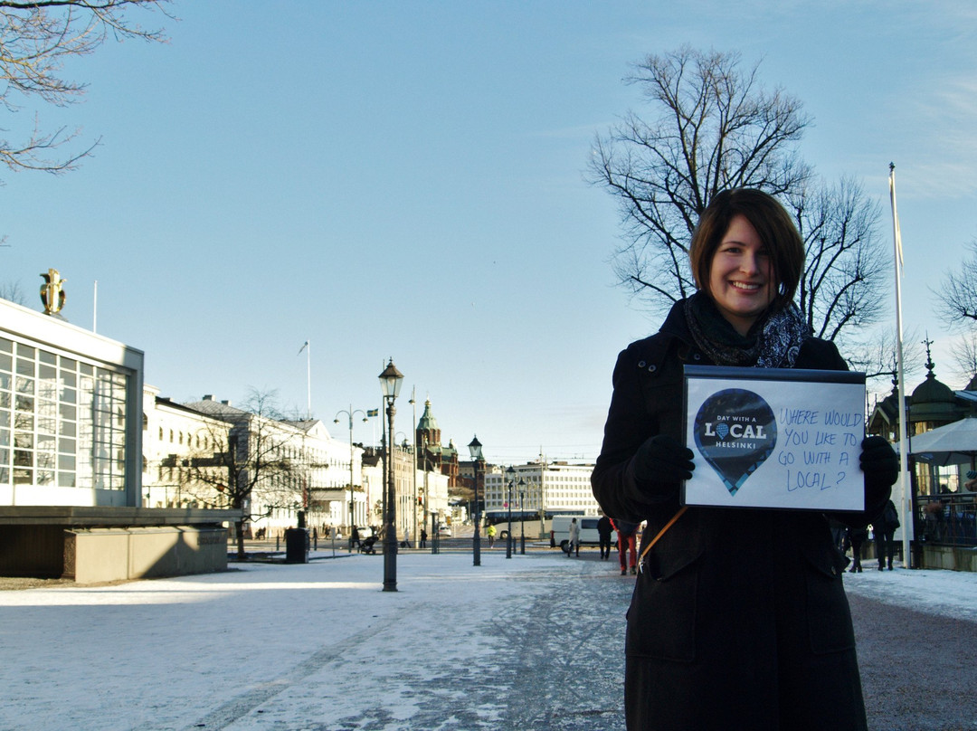 Day With A Local Helsinki-赫尔辛基必去景点