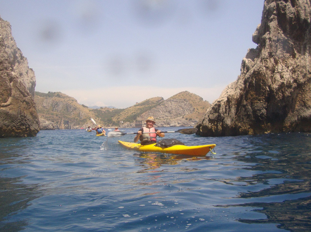 MAREA Outdoors-Marina del Cantone必去景点