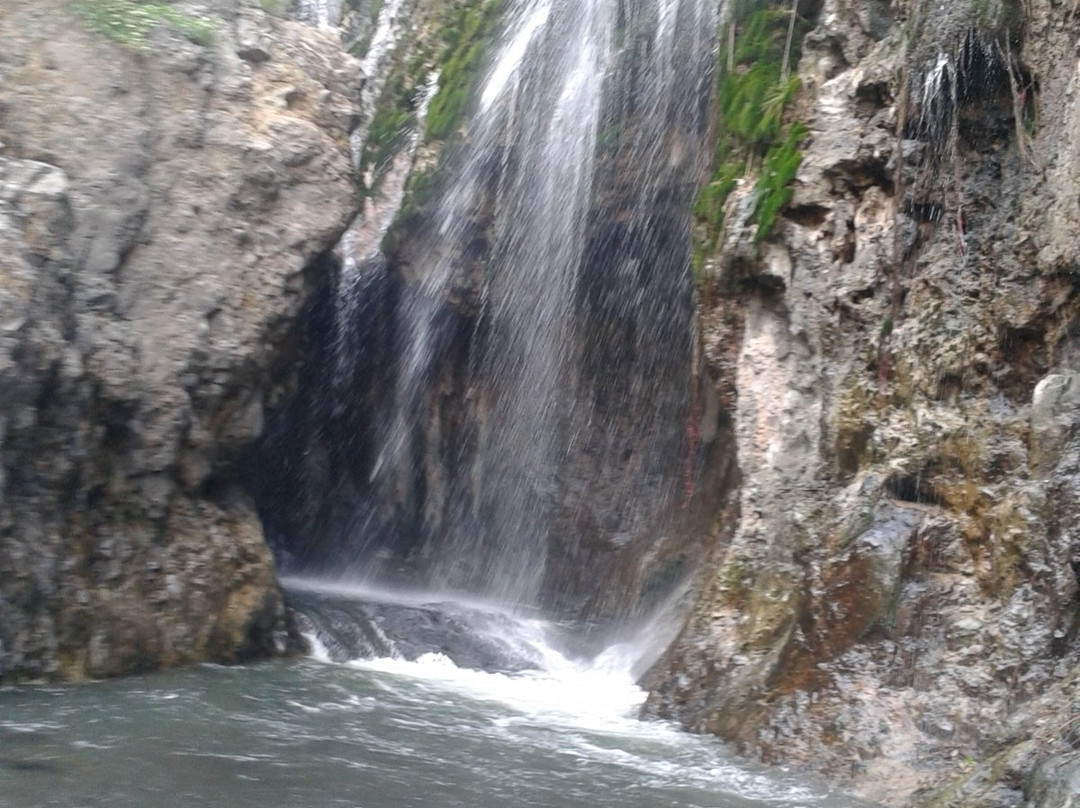 Engare sero waterfall