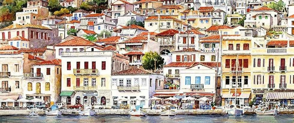 Pasteli Manolakos-Gytheio必去景点