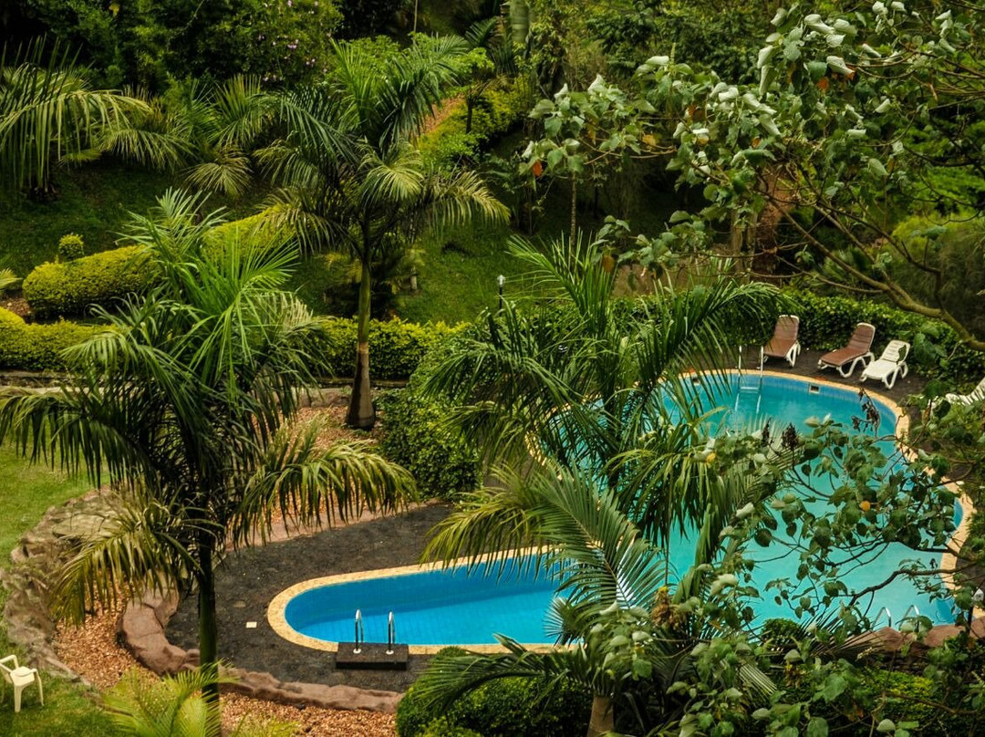 Kambuga旅游攻略图片